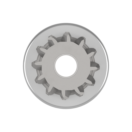 IMPULSOR PARTIDA COMPATÍVEL PRESTOLITE M100R 12D 12V CARGO/NAVISTAR BZM1648