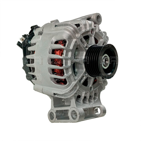 ALTERNADOR COMPATÍVEL VALEO 12V 120A NEW FIESTA/ECOSPORT/FOCUS TITANIUM (SISTEMA LIN) DAP50087