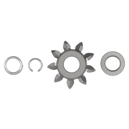 PINHAO PARTIDA COMPATÍVEL DELCO 29MT 9D-36MM MB 10515807 BZM12961