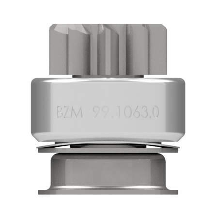 IMPULSOR PARTIDA COMPATÍVEL MITSUBISHI 9D MWM S10/AGRALE/MASTER BZM1063