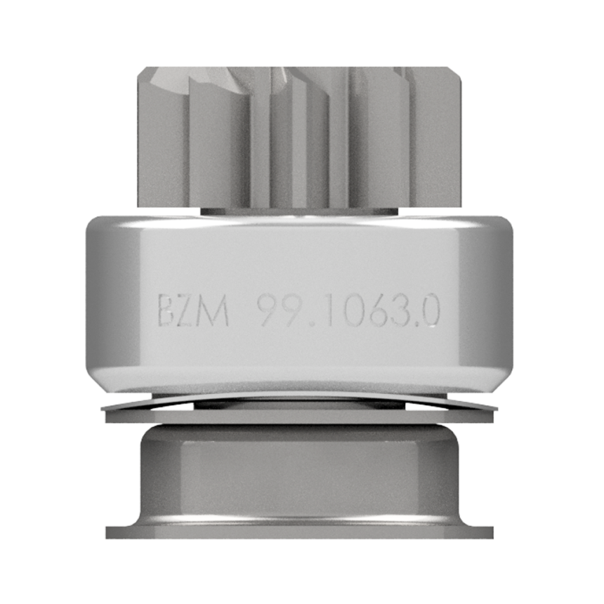 IMPULSOR PARTIDA COMPATÍVEL MITSUBISHI 9D MWM S10/AGRALE/MASTER BZM1063