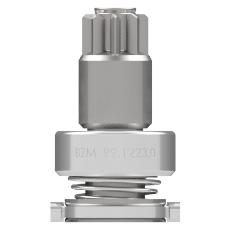 IMPULSOR PARTIDA COMPATÍVEL BOSCH 9D GOL/PARATI MI GIII BZM1223