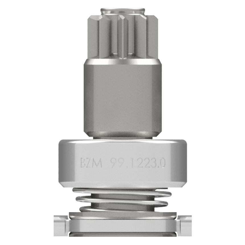 IMPULSOR PARTIDA COMPATÍVEL BOSCH 9D GOL/PARATI MI GIII BZM1223
