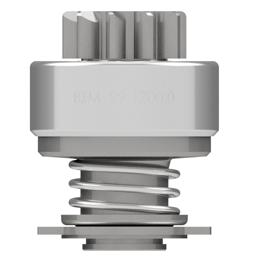 IMPULSOR PARTIDA COMPATÍVEL ISKRA 10D MF/CASE BZM1700