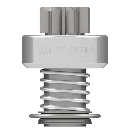 IMPULSOR PARTIDA COMPATÍVEL BOSCH EF 8D MAZDA/COROLLA BZM874