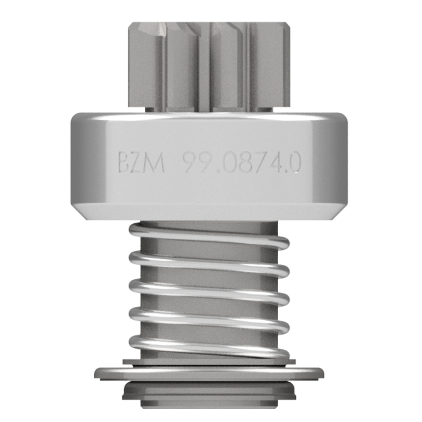 IMPULSOR PARTIDA COMPATÍVEL BOSCH EF 8D MAZDA/COROLLA BZM874