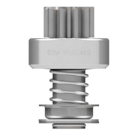 IMPULSOR PARTIDA COMPATÍVEL BOSCH JF 10D MWM FORD/CAM.VW BZM748