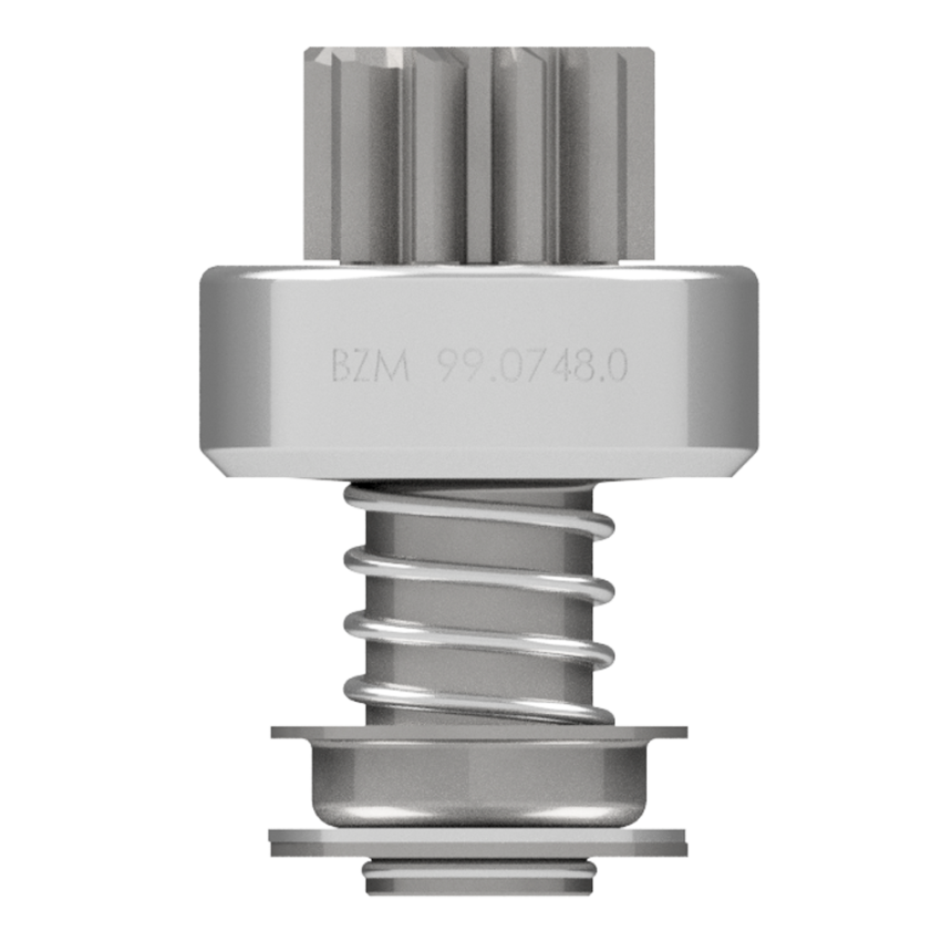 IMPULSOR PARTIDA COMPATÍVEL BOSCH JF 10D MWM FORD/CAM.VW BZM748