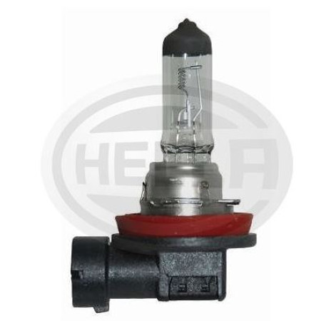 LÂMPADA H11 24V 70W - FAROL MILHA HELLA HEH1124V