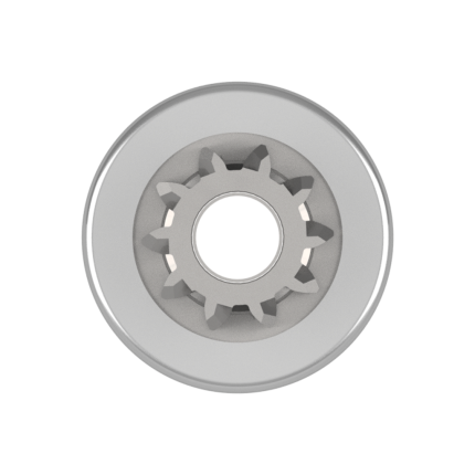 IMPULSOR PARTIDA COMPATÍVEL VALEO 10D HB20/KIA RIO BZM1777