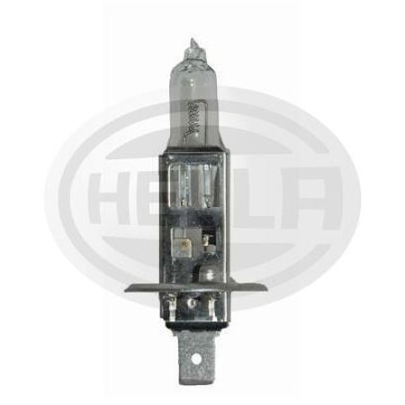 LÂMPADA H1 24V 70W IODO - LUZ ALTA DOUBLE POWER HELLA HEH124VDP