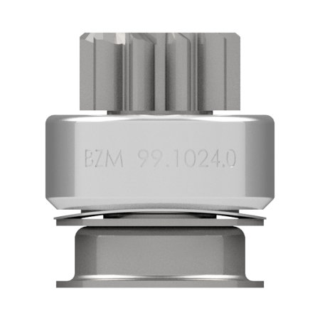 IMPULSOR PARTIDA COMPATÍVEL MITSUBISHI 10D L200/L300 BZM1024