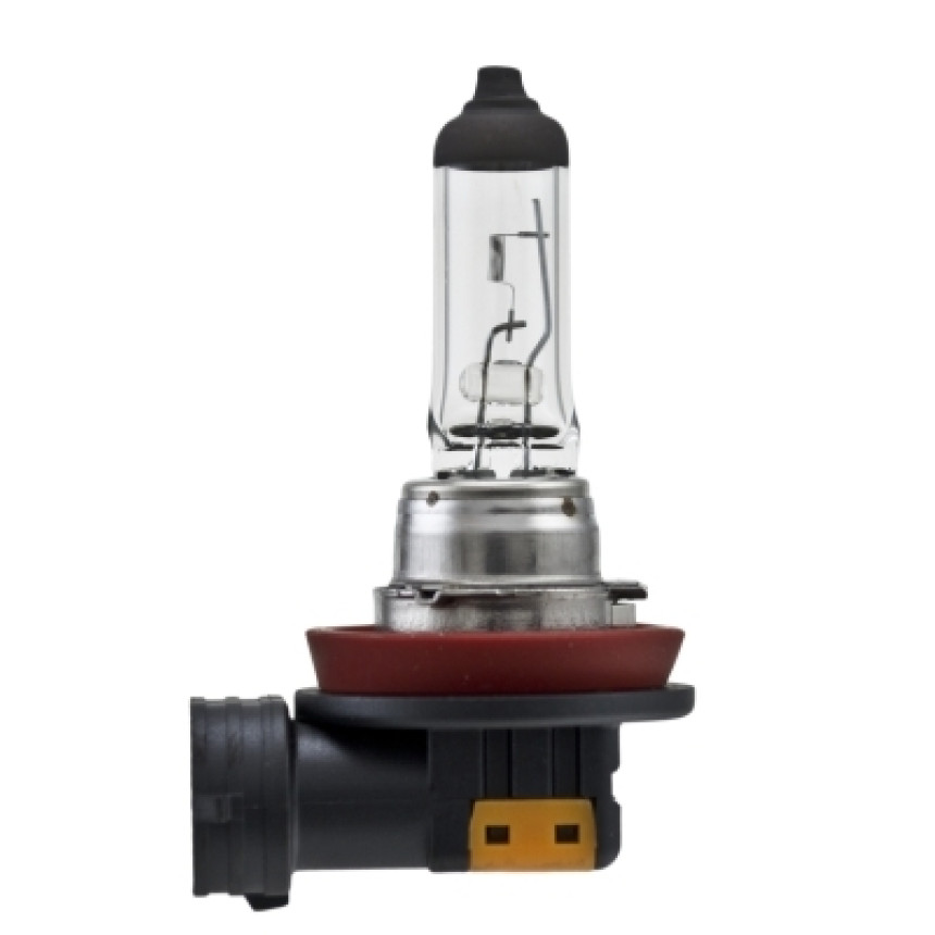 LÂMPADA H8 12V 35W - FAROL MILHA HELLA HEH8