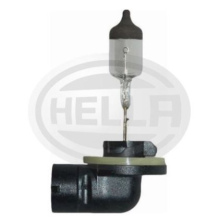 LÂMPADA H27/2 12V 27W - BASE L FAROL MILHA 881 HELLA HE881