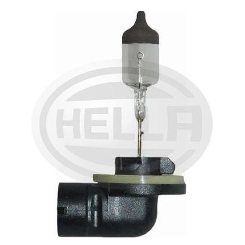 LÂMPADA H27/2 12V 27W - BASE L FAROL MILHA 881 HELLA HE881
