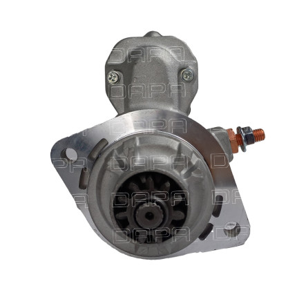 MOTOR PARTIDA COMPATÍVEL DENSO-MOD 12V 11D EMPILHADEIRA KALMAR BLUEBIRD 2F DAP1090503