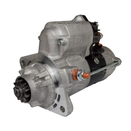 MOTOR PARTIDA COMPATÍVEL DENSO-MOD 12V 11D EMPILHADEIRA KALMAR BLUEBIRD 2F DAP1090503
