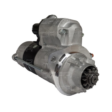 MOTOR PARTIDA COMPATÍVEL DENSO-MOD 12V 11D EMPILHADEIRA KALMAR BLUEBIRD 2F DAP1090503