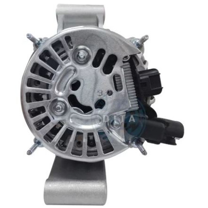 ALTERNADOR COMPATÍVEL VISTEON 12V 115A FOCUS/ECOSPORT/MONDEO *PILOTADO 2F DIT10229
