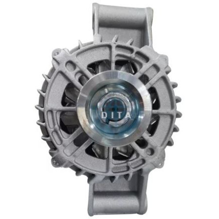ALTERNADOR COMPATÍVEL VISTEON 12V 115A FOCUS/ECOSPORT *PILOTADO (3F GRANDE) DIT10230