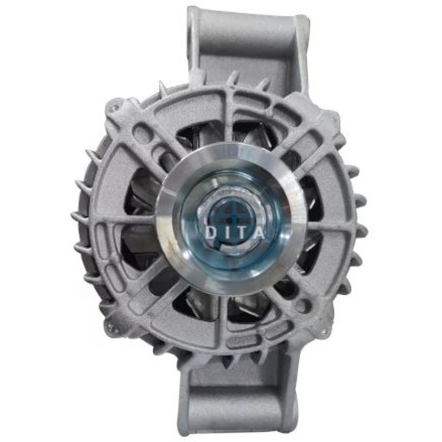 ALTERNADOR COMPATÍVEL VISTEON 12V 115A FOCUS/ECOSPORT *PILOTADO (3F GRANDE) DIT10230