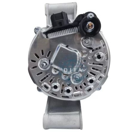ALTERNADOR COMPATÍVEL VISTEON 12V 115A FOCUS/ECOSPORT *PILOTADO (3F GRANDE) DIT10230
