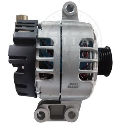 ALTERNADOR COMPATÍVEL  VALEO 12V 90A FIESTA/ECOSPORT/KA/COURIER 05> (REG.3T) DIT10237