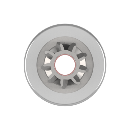 IMPULSOR PARTIDA COMPATÍVEL ISKRA 9D CASE/AGRALE/VALMET BZM1073