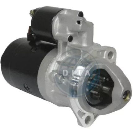 MOTOR PARTIDA COMPATÍVEL BOSCH 12V 9D DEUTZ/KHD/LINDE/VOLVO/CAT PERKINS DIT20201
