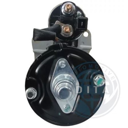 MOTOR PARTIDA COMPATÍVEL BOSCH 12V 9D S10/BLAZER/FRONTIER MWM DIT20203