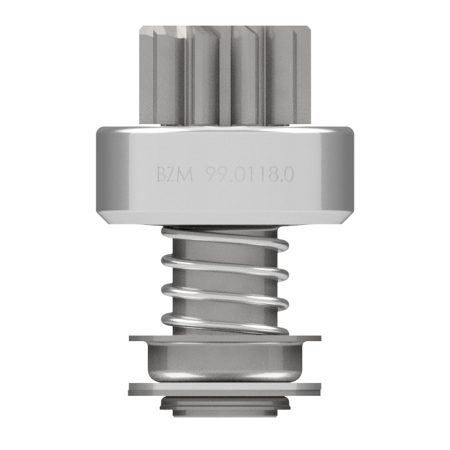 IMPULSOR PARTIDA COMPATÍVEL BOSCH JF 10D PERKINS D20/CAM.VW/MASSEY BZM118