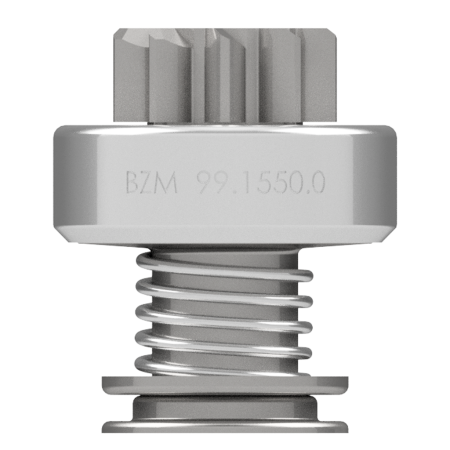 IMPULSOR PARTIDA COMPATÍVEL BOSCH 9D AGRALE/TROLLER BZM1550