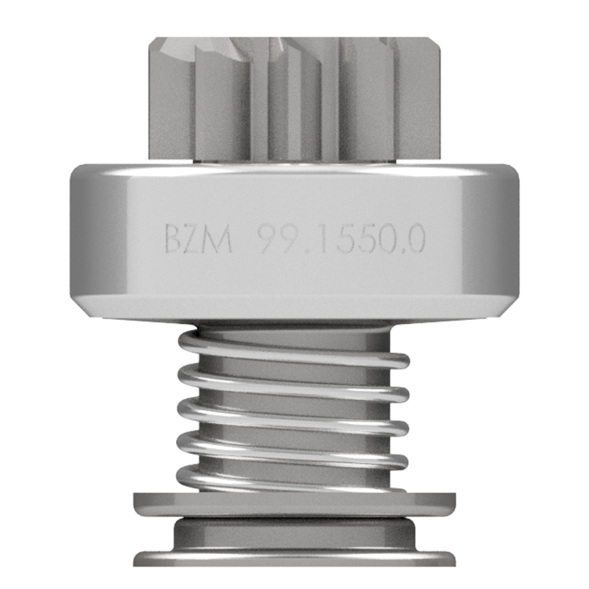 IMPULSOR PARTIDA COMPATÍVEL BOSCH 9D AGRALE/TROLLER BZM1550