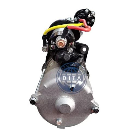 MOTOR PARTIDA COMPATÍVEL PRESTOLITE M93R 24V 12D LIUGONG MAXXOR DIT20471