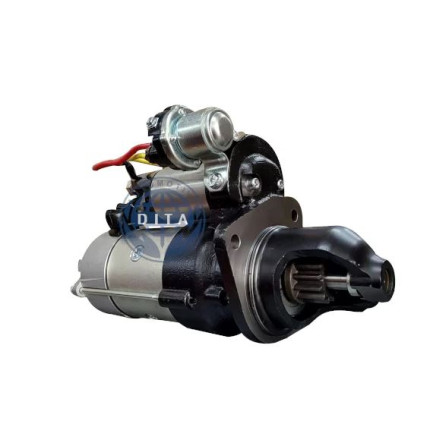 MOTOR PARTIDA COMPATÍVEL PRESTOLITE M93R 24V 12D LIUGONG MAXXOR DIT20471