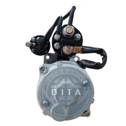 MOTOR PARTIDA COMPATÍVEL DELCO 29MT 24V 10D CARGO/CAM.VW DELIVERY 09>CUMMINS (DESCENTRALIZADO) DIT20504