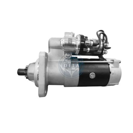 MOTOR PARTIDA COMPATÍVEL DELCO 29MT 24V 10D CARGO/CAM.VW DELIVERY 09>CUMMINS (DESCENTRALIZADO) DIT20504
