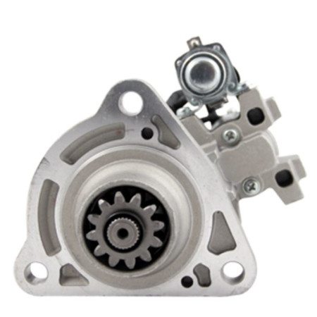 MOTOR PARTIDA COMPATÍVEL MITSUBISHI 24V 12D VOLVO FH12/FM/CARGO/CAM.VW (CENTRALIZADO) DIT20506