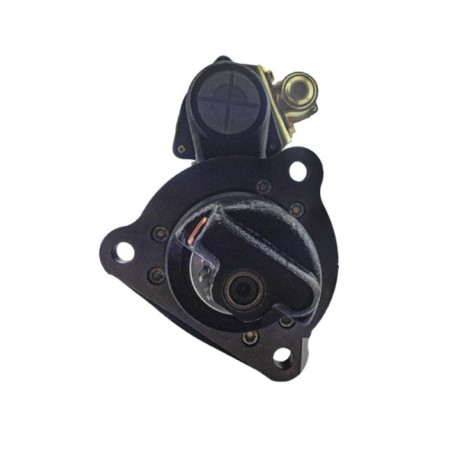 MOTOR PARTIDA COMPATÍVEL DELCO 37MT 24V 12D MB 1635/1938/ONIBUS O400 >02/CATERPILLAR - L.E DIT20519