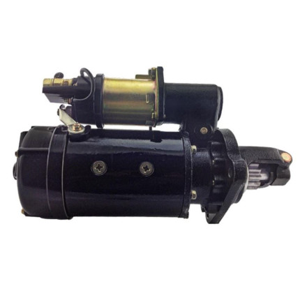 MOTOR PARTIDA COMPATÍVEL DELCO 37MT 24V 12D MB 1635/1938/ONIBUS O400 >02/CATERPILLAR - L.E DIT20519