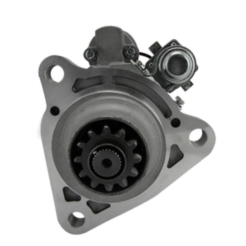 MOTOR PARTIDA COMPATÍVEL MITSUBISHI 24V 12D IVECO STRALIS 380 440 480 (DESCENTRALIZADO) DIT20521