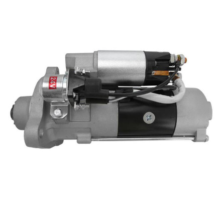 MOTOR PARTIDA COMPATÍVEL MITSUBISHI 24V 12D IVECO STRALIS 380 440 480 (DESCENTRALIZADO) DIT20521