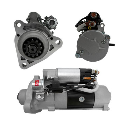 MOTOR PARTIDA COMPATÍVEL MITSUBISHI 24V 12D IVECO STRALIS 380 440 480 (DESCENTRALIZADO) DIT20521