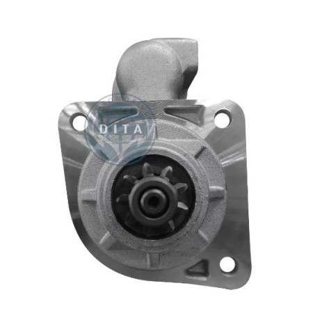 MOTOR PARTIDA COMPATÍVEL  DELCO 29MT 12V 9D MB 712 1418 1720 DIT20527