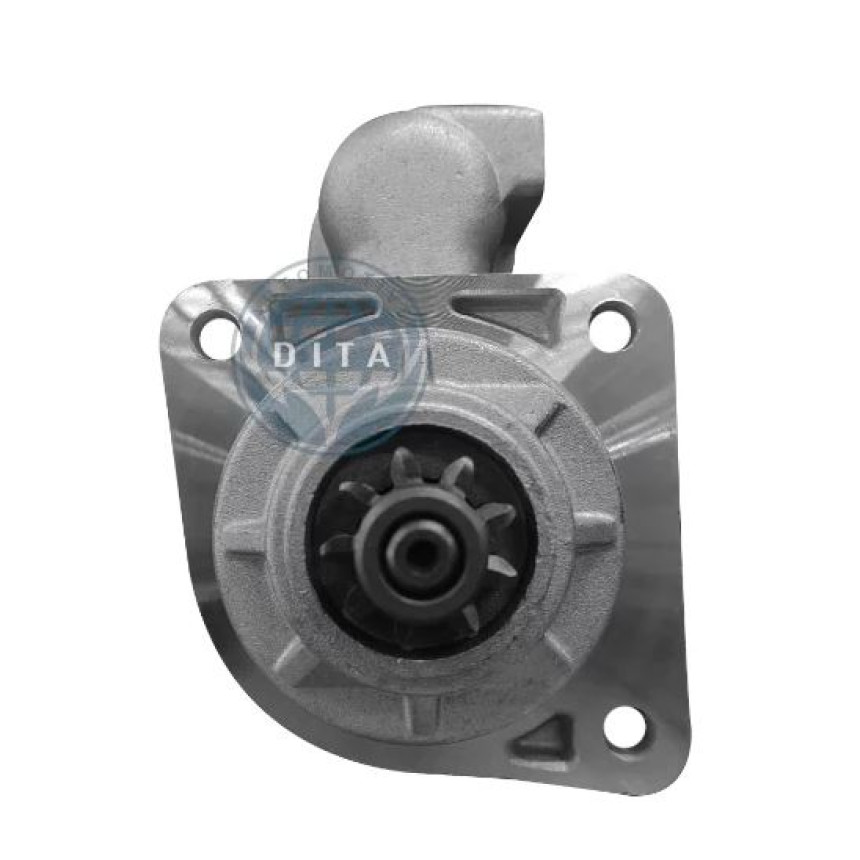 MOTOR PARTIDA COMPATÍVEL  DELCO 29MT 12V 9D MB 712 1418 1720 DIT20527