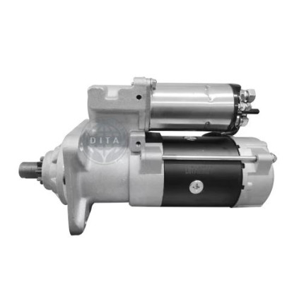 MOTOR PARTIDA COMPATÍVEL  DELCO 29MT 12V 9D MB 712 1418 1720 DIT20527