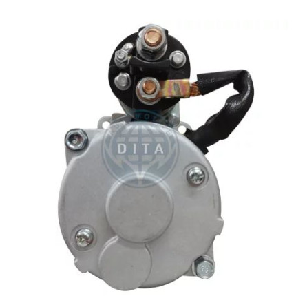 MOTOR PARTIDA COMPATÍVEL  DELCO 29MT 12V 9D MB 712 1418 1720 DIT20527