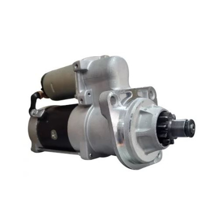 MOTOR PARTIDA COMPATÍVEL DELCO 29MT 12V 10D CAM.VW 8160 9150 DELIVERY/MAN CUMMINS (EURO V) 2012> (DESCENTRALIZADO) DIT20529