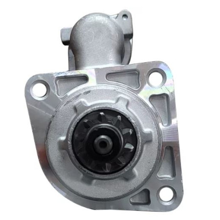 MOTOR PARTIDA COMPATÍVEL DELCO 29MT 12V 10D CAM.VW 8160 9150 DELIVERY/MAN CUMMINS (EURO V) 2012> (DESCENTRALIZADO) DIT20529