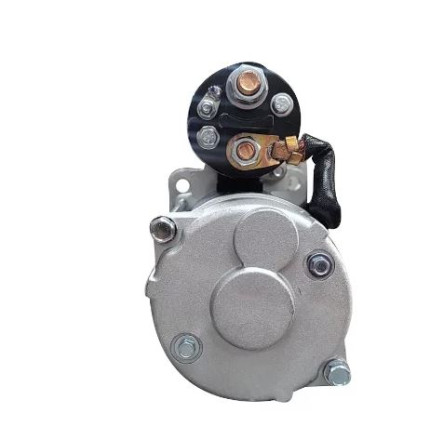 MOTOR PARTIDA COMPATÍVEL DELCO 29MT 12V 10D CAM.VW 8160 9150 DELIVERY/MAN CUMMINS (EURO V) 2012> (DESCENTRALIZADO) DIT20529